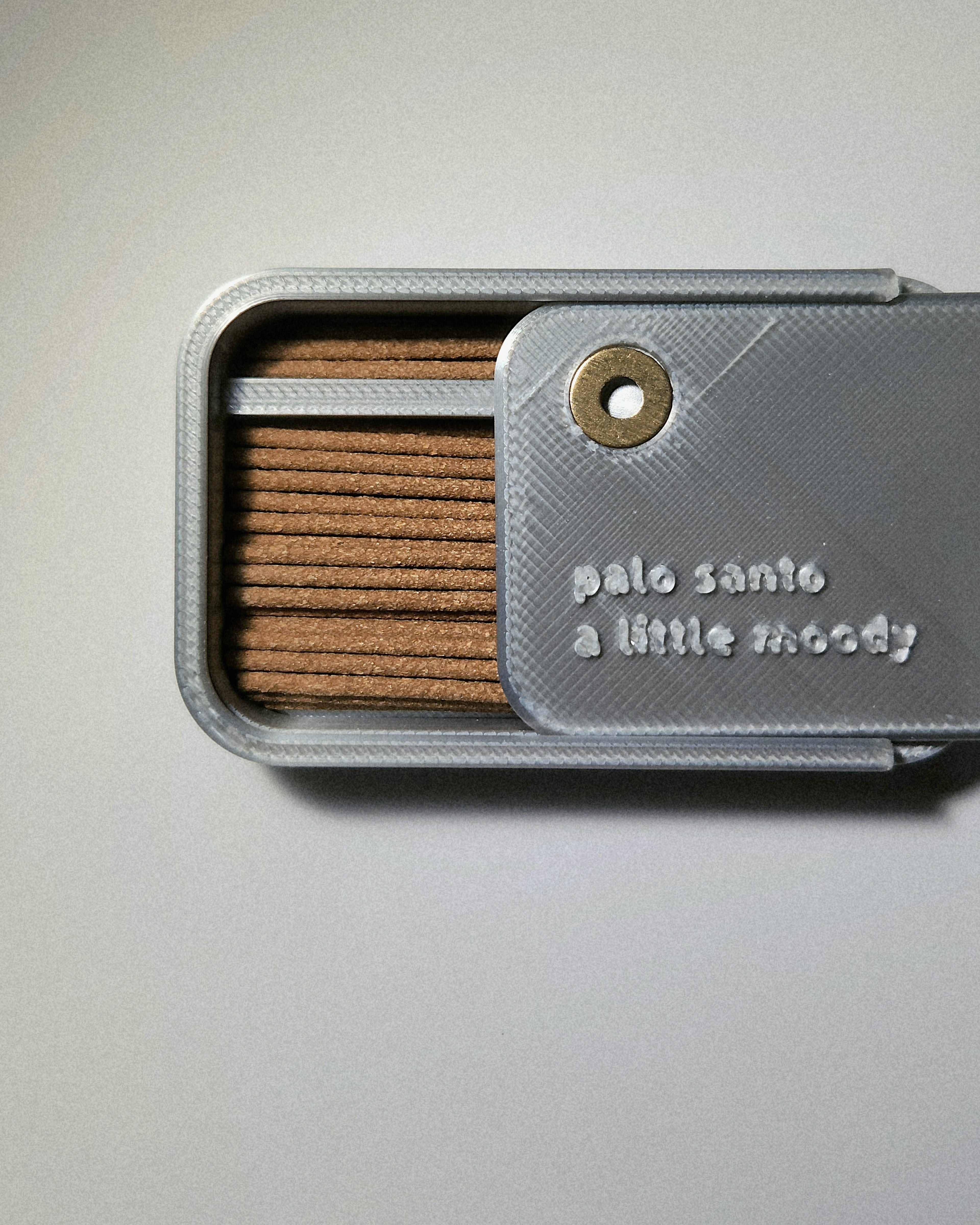 01. 秘魯聖木線香 palo santo.