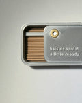 06. 聖檀之光線香 bois de santal.