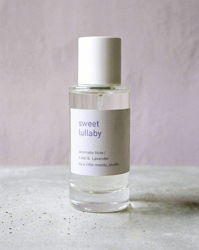 靜謐甜睡芳香噴霧 sweet lullaby