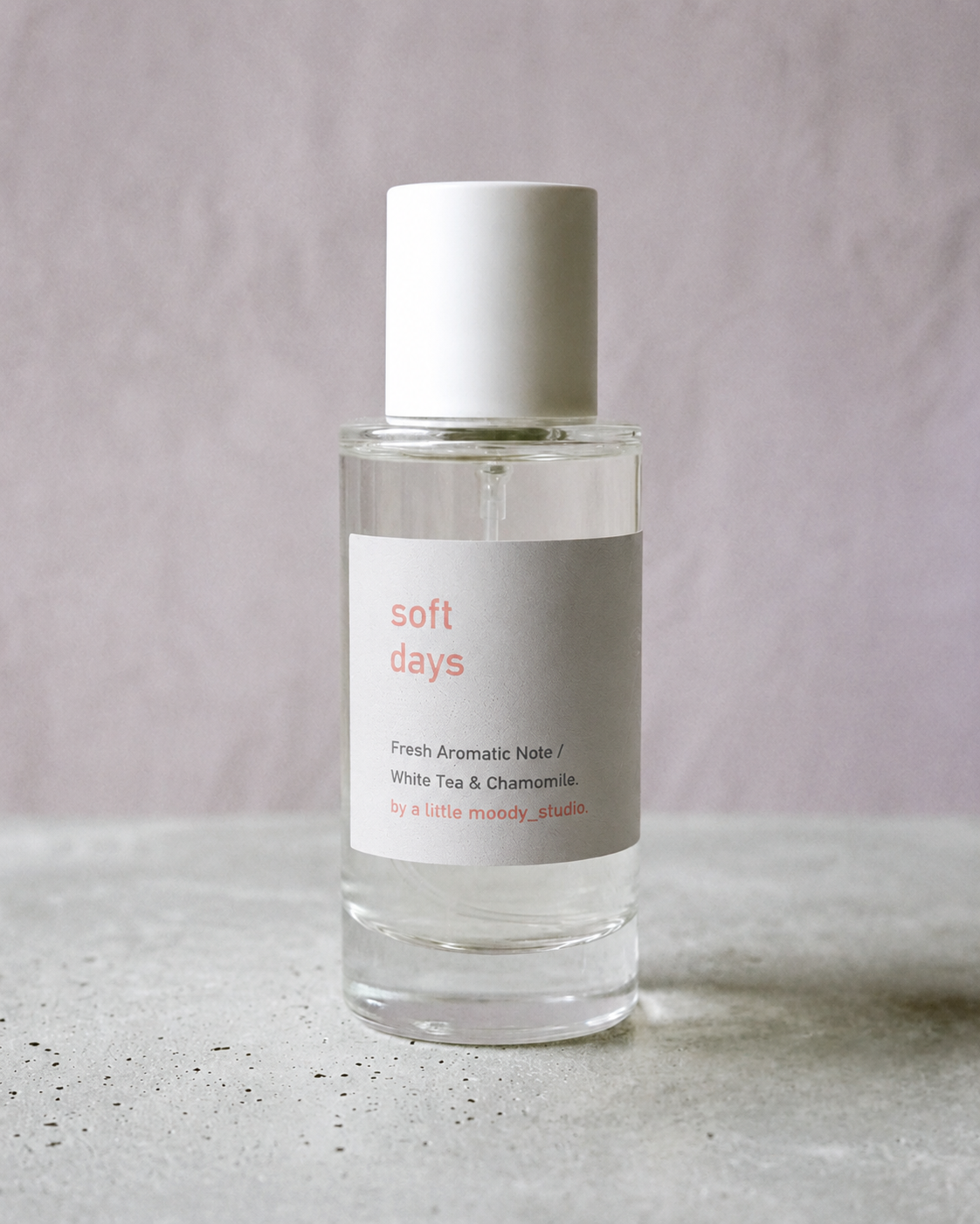 和煦日光芳香噴霧 soft days